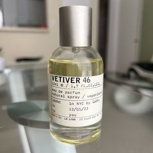 Le labo vetiver 46